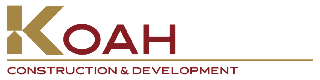 koah construction logo small