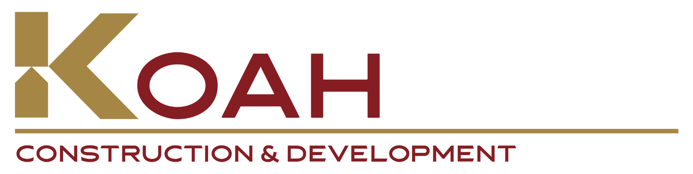 koah construction logo small